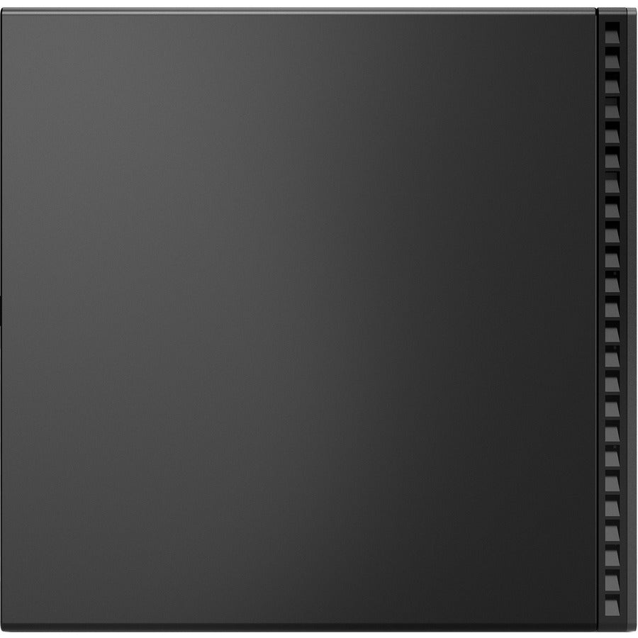 Lenovo Thinkcentre M70Q Gen 3 11T3008Fus Desktop Computer - Intel Core I3 12Th Gen I3-12100T Quad-Core (4 Core) 2.20 Ghz - 8 Gb Ram Ddr4 Sdram - 256 Gb Nvme M.2 Pci Express Pci Express Nvme 4.0 Ssd - Tiny - Black
