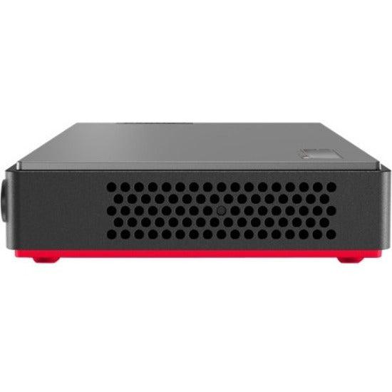 Lenovo Thinkcentre M75N Ddr4-Sdram 3300U Mini Pc Amd Ryzen™ 3 Pro 8 Gb 128 Gb Ssd Letos Black, Grey, Red