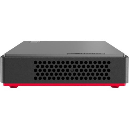 Lenovo Thinkcentre M75N Ddr4-Sdram 3300U Mini Pc Amd Ryzen™ 3 Pro 8 Gb 128 Gb Ssd Letos Black, Grey, Red