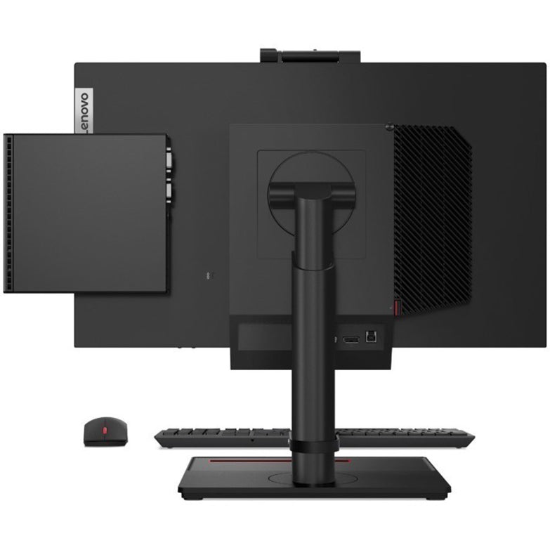 Lenovo Thinkcentre M75Q Gen 2 11Jn002Eus Desktop Computer - Amd Ryzen 7 Pro 5750Ge Octa-Core (8 Core) 3.20 Ghz - 16 Gb Ram Ddr4 Sdram - 256 Gb Nvme M.2 Pci Express Pci Express Nvme Ssd - Tiny - Black