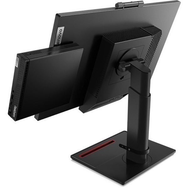 Lenovo Thinkcentre M75Q Gen 2 11Jn002Lus Desktop Computer - Amd Ryzen 5 Pro 5650Ge Hexa-Core (6 Core) 3.40 Ghz - 8 Gb Ram Ddr4 Sdram - 128 Gb Nvme M.2 Pci Express Pci Express Nvme Ssd - Tiny - Black