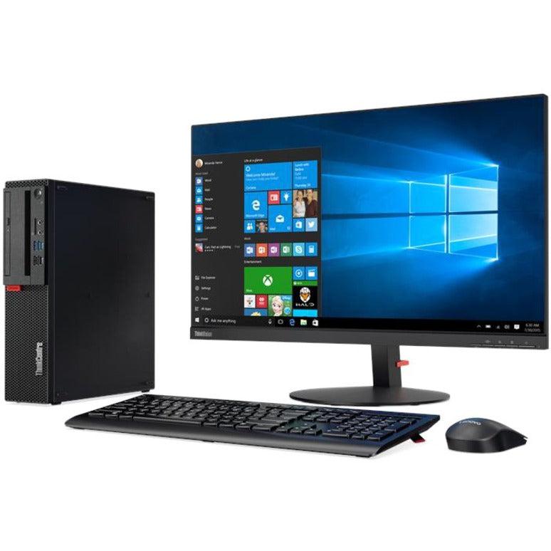 Lenovo Thinkcentre M75S Ddr4-Sdram 3700 Sff Amd Ryzen™ 7 Pro 8 Gb 256 Gb Ssd Windows 10 Pro Pc Black