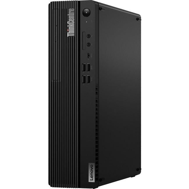 Lenovo Thinkcentre M75S Gen 2 11R8003Hus Desktop Computer - Amd Ryzen 7 Pro 5750G Octa-Core (8 Core) 3.80 Ghz - 16 Gb Ram Ddr4 Sdram - 512 Gb M.2 Pci Express Nvme 3.0 X4 Ssd - Small Form Factor - Black