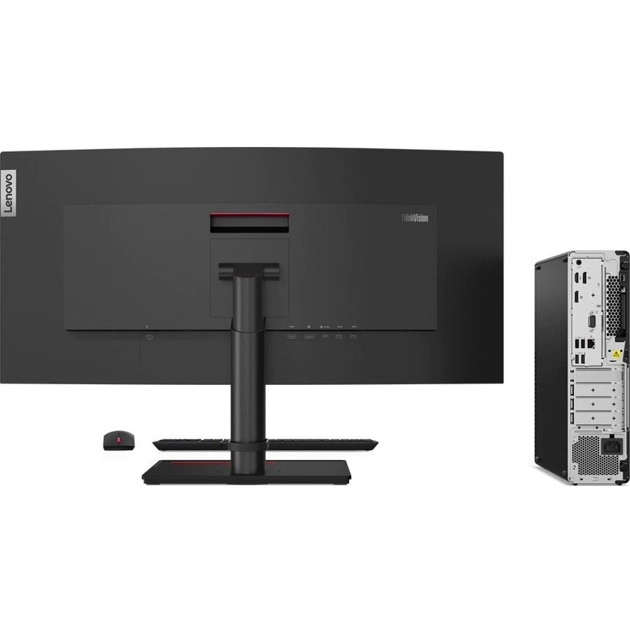 Lenovo Thinkcentre M80S Ddr4-Sdram I7-10700 Sff Intel® Core™ I7 16 Gb 512 Gb Ssd Windows 10 Pro Pc Black