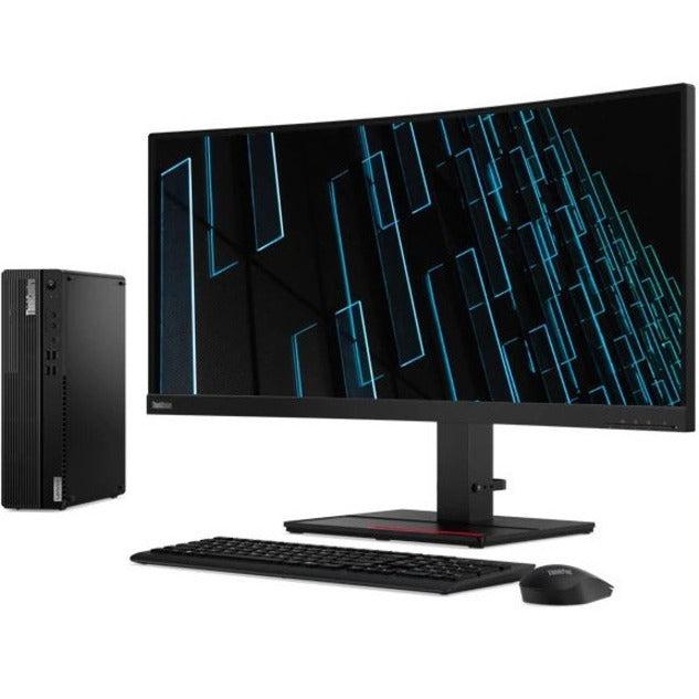 Lenovo Thinkcentre M80S Ddr4-Sdram I7-10700 Sff Intel® Core™ I7 16 Gb 512 Gb Ssd Windows 10 Pro Pc Black