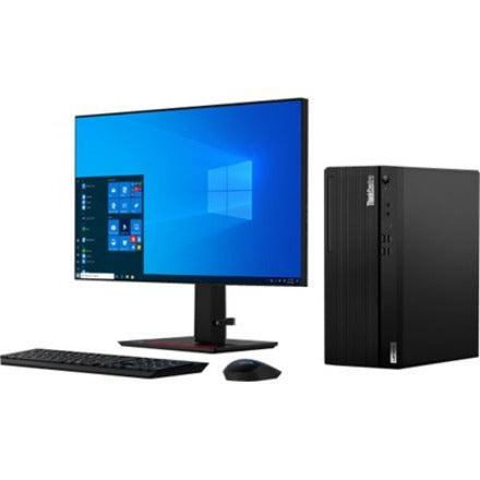 Lenovo Thinkcentre M80T Ddr4-Sdram I5-10500 Tower Intel® Core™ I5 16 Gb 256 Gb Ssd Windows 10 Pro Pc Black