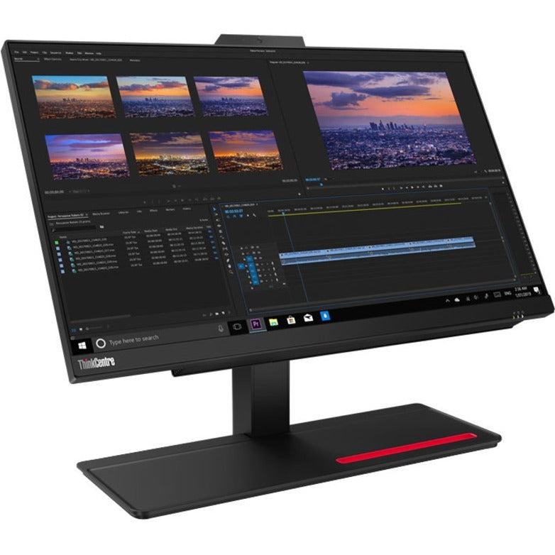 Lenovo Thinkcentre M90A Intel® Core™ I7 60.5 Cm (23.8") 1920 X 1080 Pixels 16 Gb Ddr4-Sdram 512 Gb Ssd All-In-One Pc Windows 10 Pro Wi-Fi 6 (802.11Ax) Black