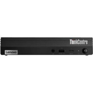 Lenovo Thinkcentre M90Q 11Cr006Lus Desktop Computer - Intel Core I5 10Th Gen I5-10500T Hexa-Core (6 Core) 3.10 Ghz - 16 Gb Ram Ddr4 Sdram - 256 Gb M.2 Pci Express Nvme X4 Ssd - Tiny - Black