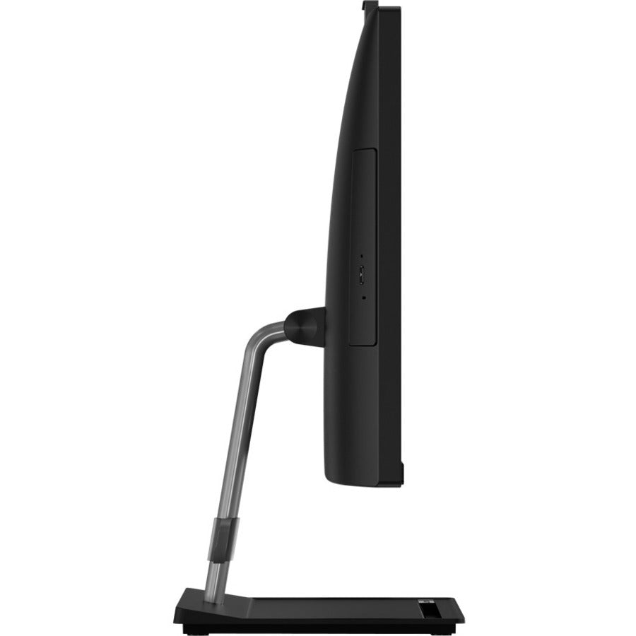 Lenovo Thinkcentre Neo 30A 12B000A7Us All-In-One Computer - Intel Core I3 12Th Gen I3-1220P Deca-Core (10 Core) - 8 Gb Ram Ddr4 Sdram - 256 Gb Nvme M.2 Pci Express Pci Express Nvme 3.0 X4 Ssd - 23.8" Full Hd 1920 X 1080 - Desktop - Raven Black