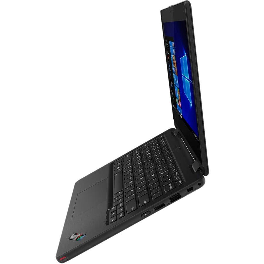 Lenovo Thinkpad 11E Yoga Hybrid (2-In-1) 29.5 Cm (11.6") Touchscreen Hd Intel® Core™ M3 4 Gb