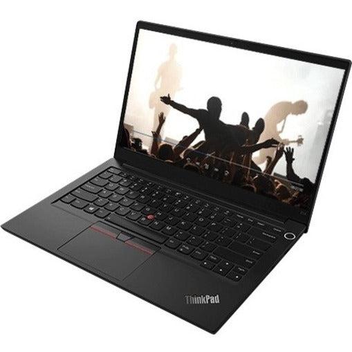 Lenovo Thinkpad E14 Notebook 35.6 Cm (14") Full Hd Amd Ryzen™ 5 16 Gb Ddr4-Sdram 256 Gb Ssd Wi-Fi 5 (802.11Ac) Windows 10 Pro Black