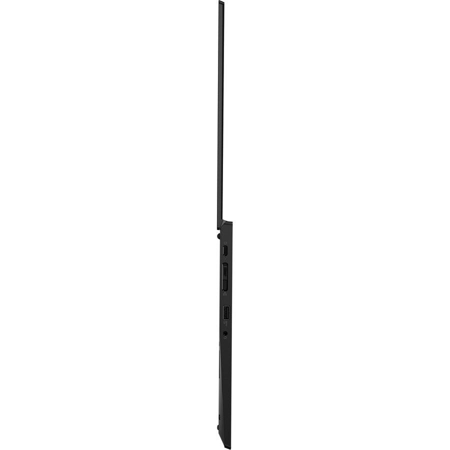 Lenovo Thinkpad L13 Notebook 33.8 Cm (13.3") Full Hd Amd Ryzen™ 5 Pro 8 Gb Ddr4-Sdram 256 Gb Ssd Wi-Fi 6E (802.11Ax) Windows 10 Pro Black