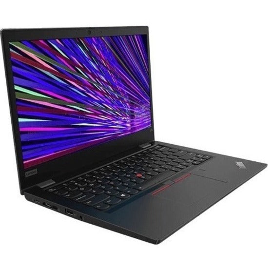 Lenovo Thinkpad L13 Notebook 33.8 Cm (13.3") Full Hd Intel® Core™ I5 8 Gb Ddr4-Sdram 256 Gb Ssd Wi-Fi 6 (802.11Ax) Windows 10 Pro Silver