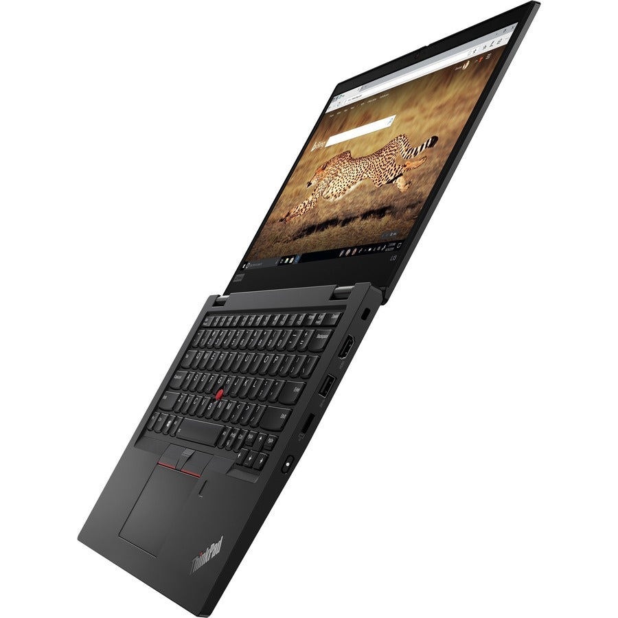 Lenovo Thinkpad L13 Notebook 33.8 Cm (13.3") Full Hd Intel® Core™ I5 8 Gb Ddr4-Sdram 256 Gb Ssd Wi-Fi 6 (802.11Ax) Windows 10 Pro Silver