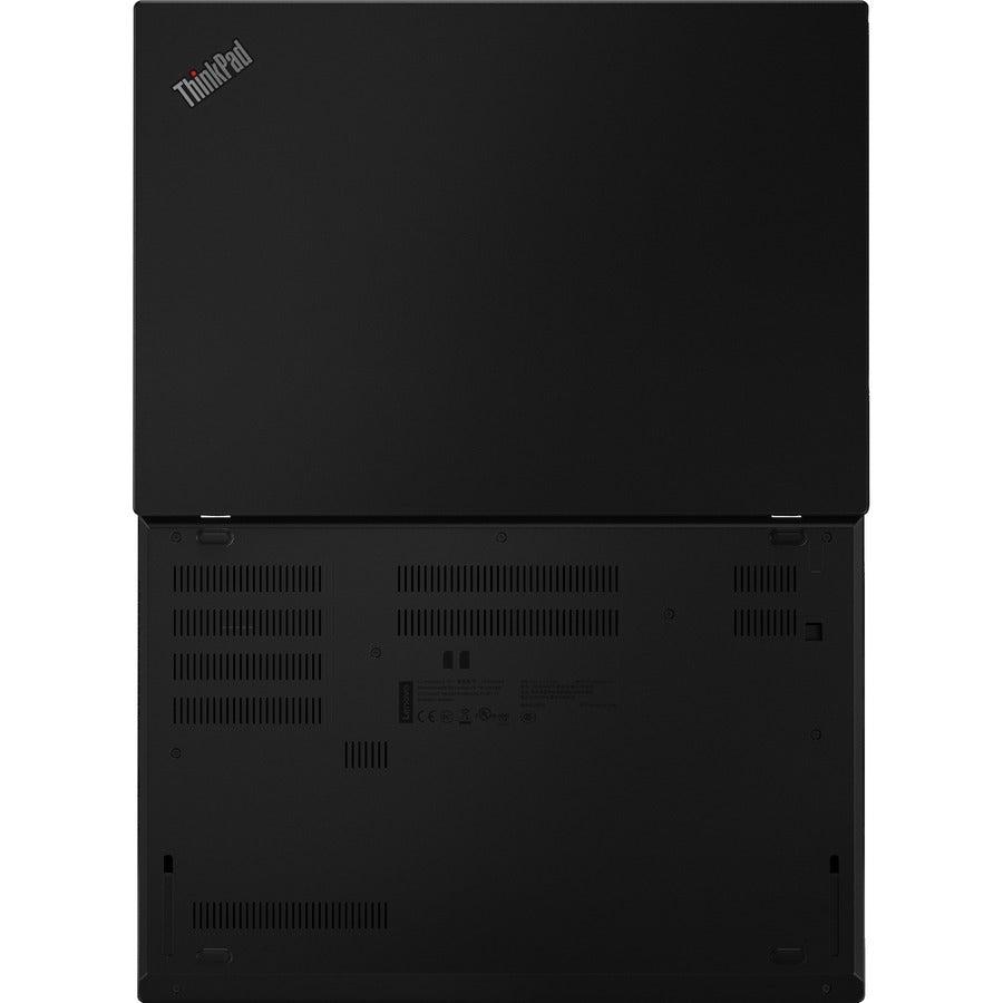 Lenovo Thinkpad L490 Notebook 35.6 Cm (14") Full Hd Intel® Core™ I7 8 Gb Ddr4-Sdram 256 Gb Ssd Wi-Fi 5 (802.11Ac) Windows 10 Pro Black