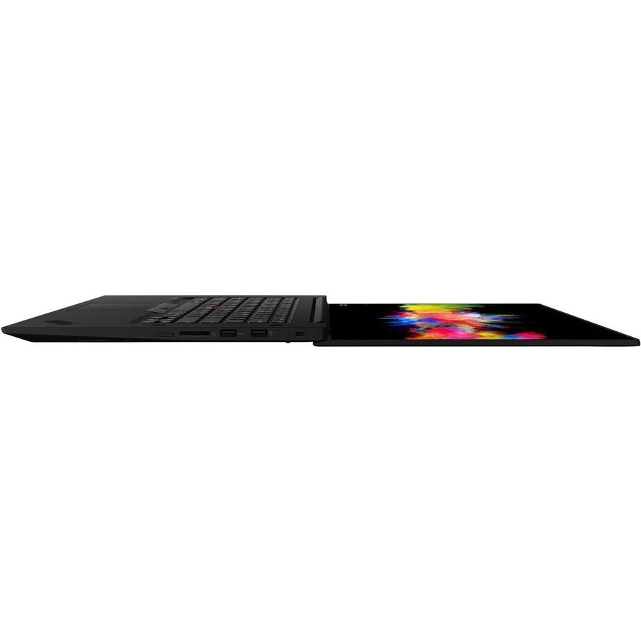 Lenovo Thinkpad P1 Gen 3 20Th001Gus 15.6" Mobile Workstation - Full Hd - 1920 X 1080 - Intel Core I9 10Th Gen I9-10885H Octa-Core (8 Core) 2.40 Ghz - 32 Gb Total Ram - 1 Tb Ssd - Midnight Black