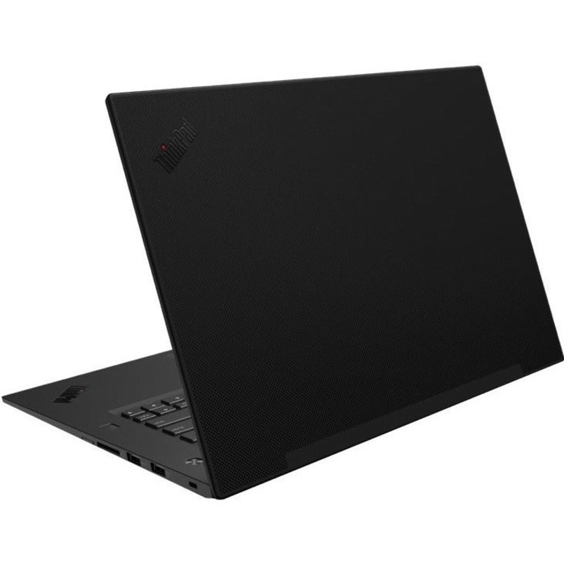 Lenovo Thinkpad P1 Gen 3 20Th001Gus 15.6" Mobile Workstation - Full Hd - 1920 X 1080 - Intel Core I9 10Th Gen I9-10885H Octa-Core (8 Core) 2.40 Ghz - 32 Gb Total Ram - 1 Tb Ssd - Midnight Black