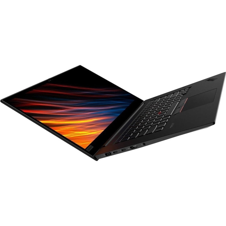 Lenovo Thinkpad P1 Gen 3 20Th001Gus 15.6" Mobile Workstation - Full Hd - 1920 X 1080 - Intel Core I9 10Th Gen I9-10885H Octa-Core (8 Core) 2.40 Ghz - 32 Gb Total Ram - 1 Tb Ssd - Midnight Black