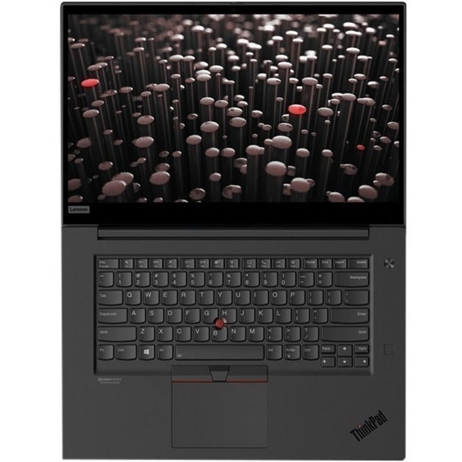 Lenovo Thinkpad P1 Gen 3 20Th001Gus 15.6" Mobile Workstation - Full Hd - 1920 X 1080 - Intel Core I9 10Th Gen I9-10885H Octa-Core (8 Core) 2.40 Ghz - 32 Gb Total Ram - 1 Tb Ssd - Midnight Black