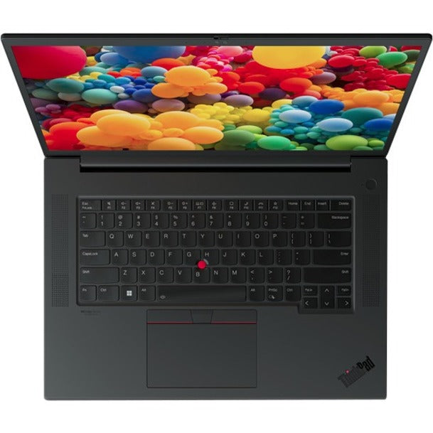 Lenovo Thinkpad P1 Gen 5 21Dc003Vus 16" Notebook - 2560 X 1600 - Intel Core I7 12Th Gen I7-12800H Tetradeca-Core (14 Core) - 32 Gb Total Ram - 1 Tb Ssd - Black