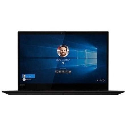 Lenovo Thinkpad P1 Mobile Workstation 39.6 Cm (15.6") Full Hd Intel® Core™ I9 32 Gb Ddr4-Sdram