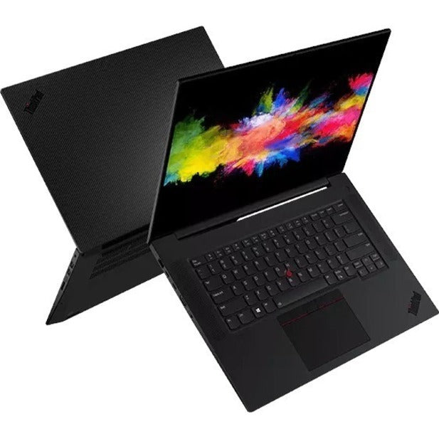 Lenovo Thinkpad P1 Mobile Workstation 40.6 Cm (16") Wqxga Intel® Core™ I9 32 Gb Ddr4-Sdram 1000 Gb