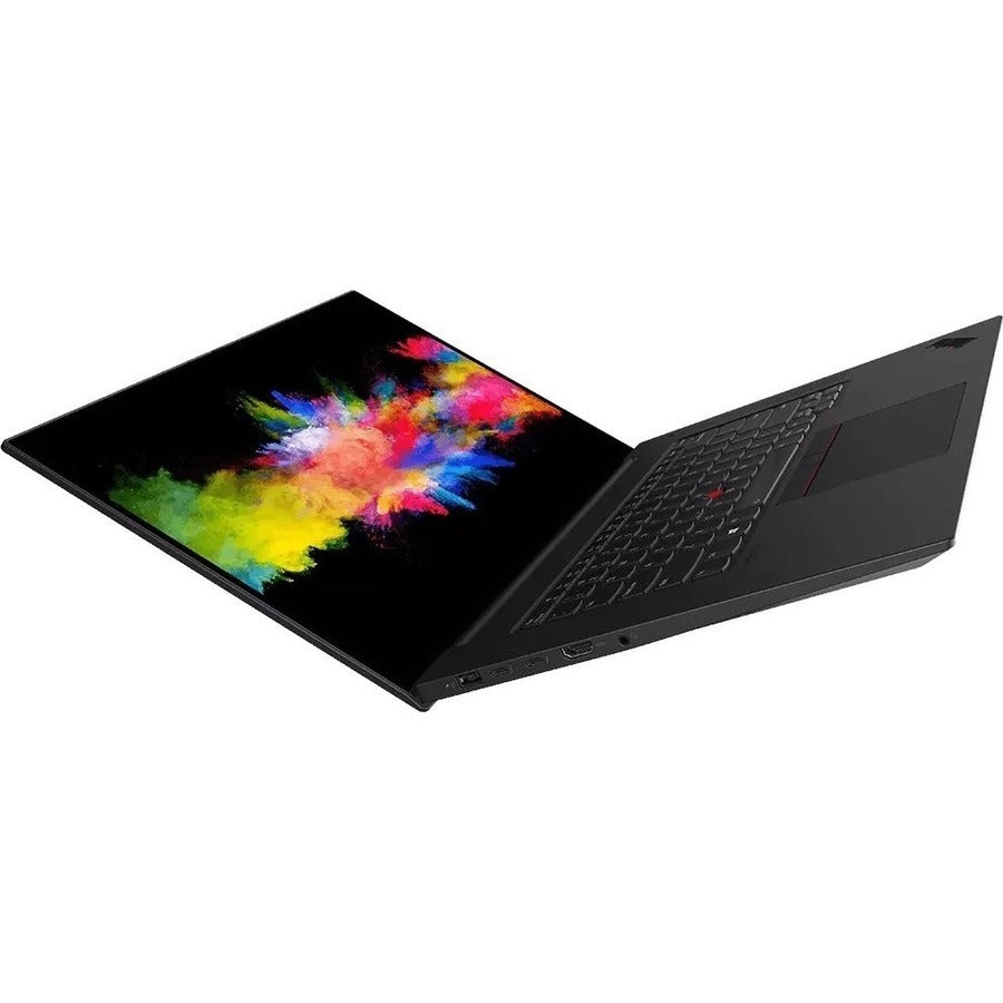 Lenovo Thinkpad P1 Mobile Workstation 40.6 Cm (16") Wqxga Intel® Core™ I9 32 Gb Ddr4-Sdram 1000 Gb
