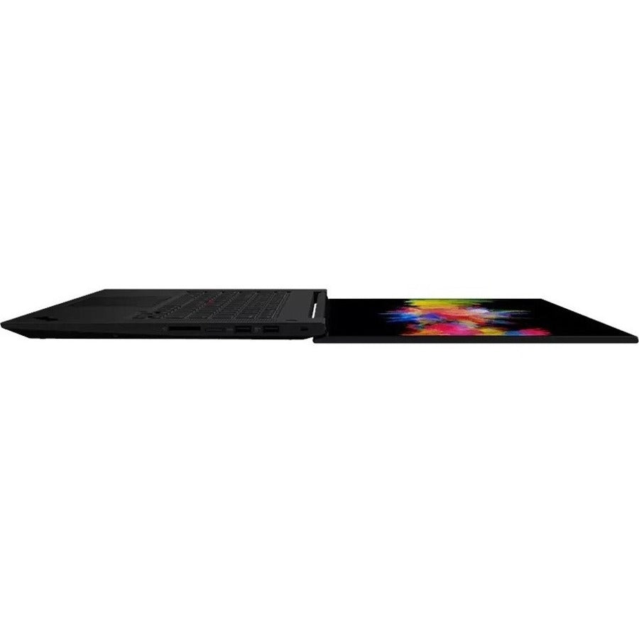 Lenovo Thinkpad P1 Mobile Workstation 40.6 Cm (16") Wqxga Intel® Core™ I9 32 Gb Ddr4-Sdram 1000 Gb