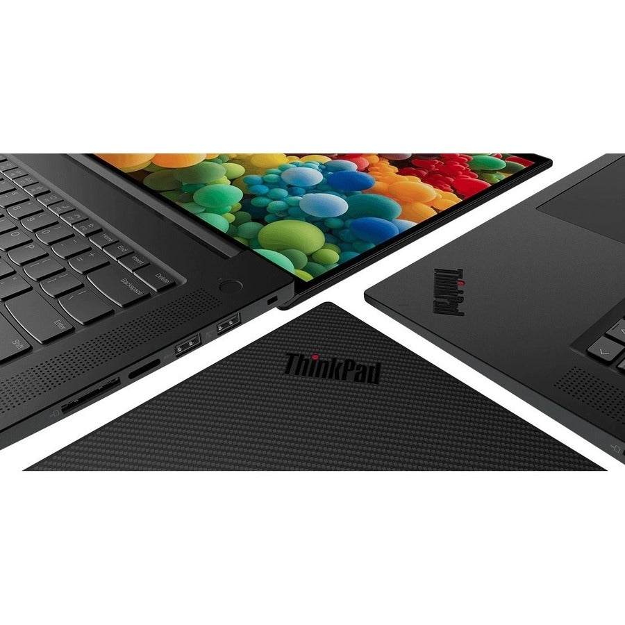 Lenovo Thinkpad P1 Mobile Workstation 40.6 Cm (16") Wqxga Intel® Core™ I7 16 Gb Ddr4-Sdram 512 Gb 20Y4S2Ng00