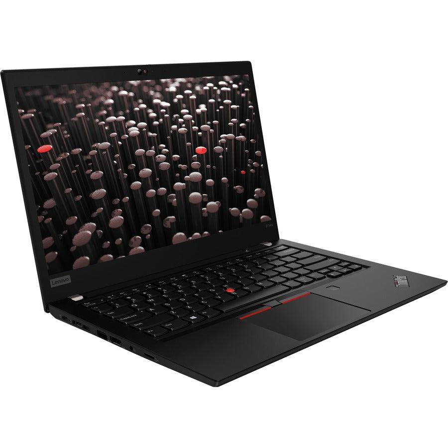 Lenovo Thinkpad P14S Gen 1 20Y1S09200 14" Mobile Workstation - Full Hd - 1920 X 1080 - Amd Ryzen 7 Pro 4750U Octa-Core (8 Core) 1.70 Ghz - 16 Gb Total Ram - 512 Gb Ssd