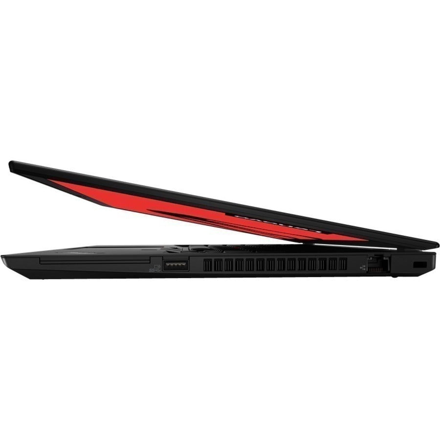 Lenovo Thinkpad P14S Gen 2 20Vx00L4Us 14" Mobile Workstation - Full Hd - 1920 X 1080 - Intel Core I7 11Th Gen I7-1185G7 Quad-Core (4 Core) 3 Ghz - 16 Gb Total Ram - 16 Gb On-Board Memory - 512 Gb Ssd - Black
