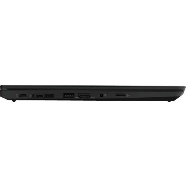 Lenovo Thinkpad P14S Gen 2 20Vx00L4Us 14" Mobile Workstation - Full Hd - 1920 X 1080 - Intel Core I7 11Th Gen I7-1185G7 Quad-Core (4 Core) 3 Ghz - 16 Gb Total Ram - 16 Gb On-Board Memory - 512 Gb Ssd - Black