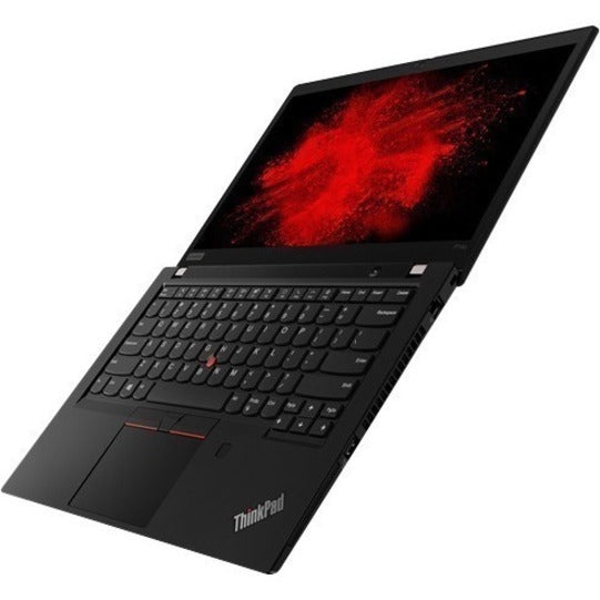 Lenovo Thinkpad P14S Gen 2 20Vx00L4Us 14" Mobile Workstation - Full Hd - 1920 X 1080 - Intel Core I7 11Th Gen I7-1185G7 Quad-Core (4 Core) 3 Ghz - 16 Gb Total Ram - 16 Gb On-Board Memory - 512 Gb Ssd - Black