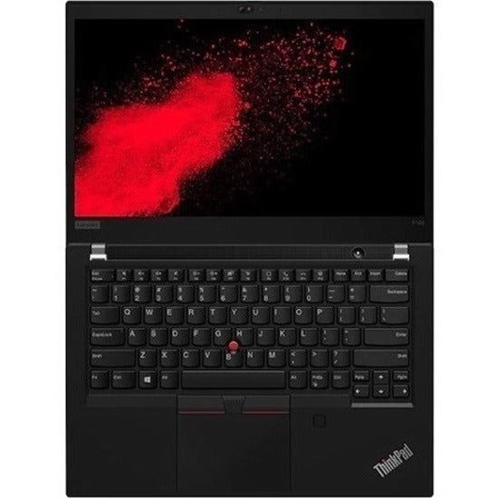 Lenovo Thinkpad P14S Gen 2 20Vx00Lcus 14" Mobile Workstation - Uhd - 3840 X 2160 - Intel Core I7 11Th Gen I7-1185G7 Quad-Core (4 Core) 3 Ghz - 32 Gb Total Ram - 16 Gb On-Board Memory - 1 Tb Ssd - Black