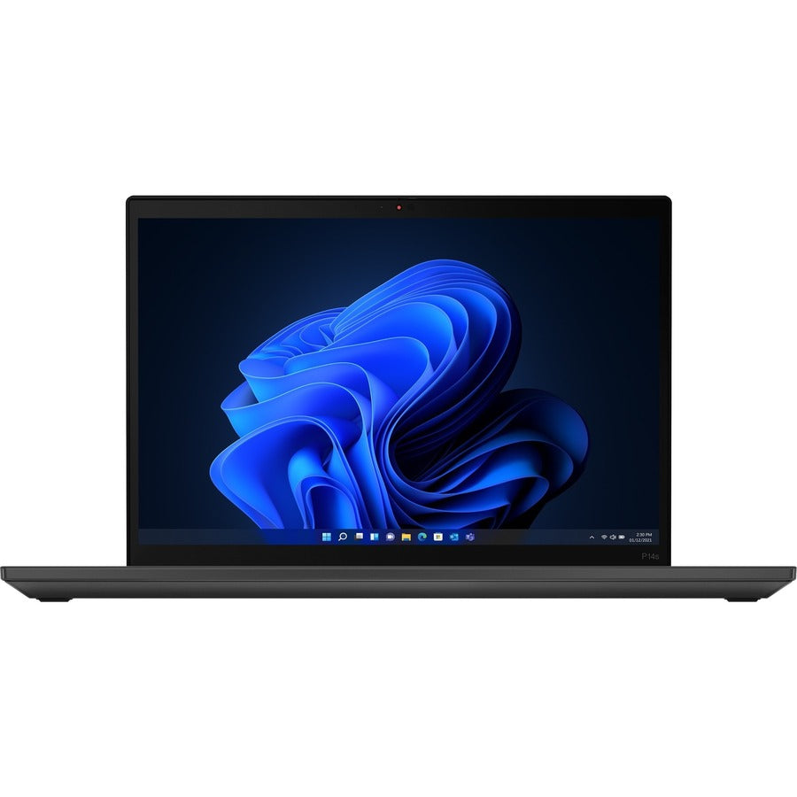 Lenovo Thinkpad P14S Gen 3 21Ak005Kus 14" Mobile Workstation - Wuxga - 1920 X 1200 - Intel Core I5 12Th Gen I5-1240P Dodeca-Core (12 Core) - 16 Gb Total Ram - 16 Gb On-Board Memory - 512 Gb Ssd - Black