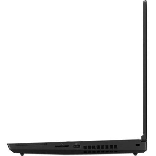 Lenovo Thinkpad P15 Mobile Workstation 39.6 Cm (15.6") Full Hd Intel® Core™ I7 32 Gb Ddr4-Sdram 1000 Gb Ssd Nvidia Rtx A4000 Wi-Fi 6 (802.11Ax) Windows 10 Pro Black 20Yq003Pus