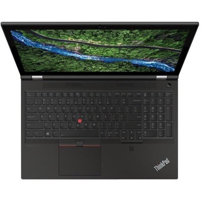 Lenovo Thinkpad P15 Mobile Workstation 39.6 Cm (15.6") Full Hd Intel® Core™ I7 32 Gb Ddr4-Sdram 1000 Gb Ssd Nvidia Rtx A4000 Wi-Fi 6 (802.11Ax) Windows 10 Pro Black 20Yq003Pus