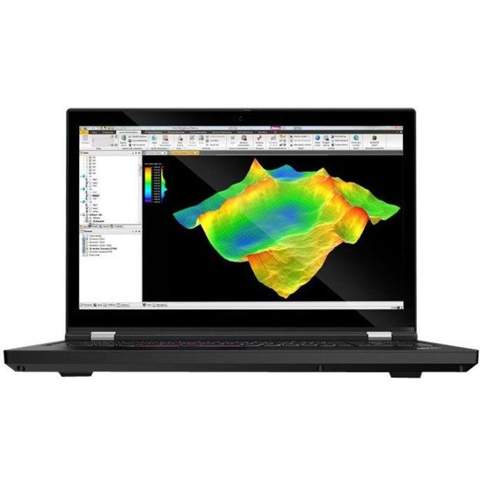 Lenovo Thinkpad P15 Mobile Workstation 39.6 Cm (15.6") Full Hd Intel® Core™ I7 32 Gb Ddr4-Sdram