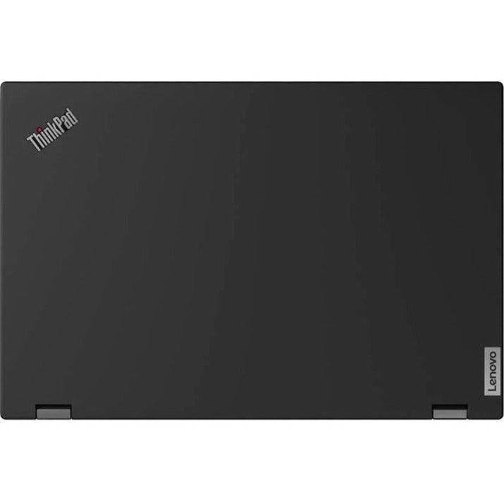 Lenovo Thinkpad P15 Mobile Workstation 39.6 Cm (15.6") Full Hd Intel® Core™ I7 32 Gb Ddr4-Sdram 512 Gb Ssd Nvidia Quadro Rtx 5000 Max-Q Wi-Fi 6 (802.11Ax) Windows 10 Pro Black