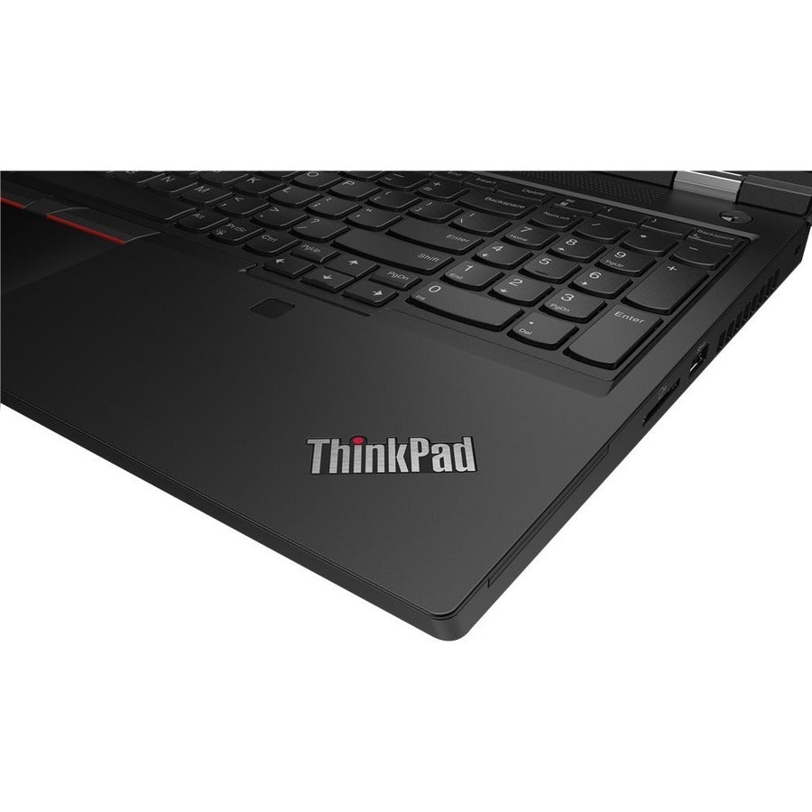Lenovo Thinkpad P15 Mobile Workstation 39.6 Cm (15.6") Full Hd Intel® Core™ I7 32 Gb Ddr4-Sdram
