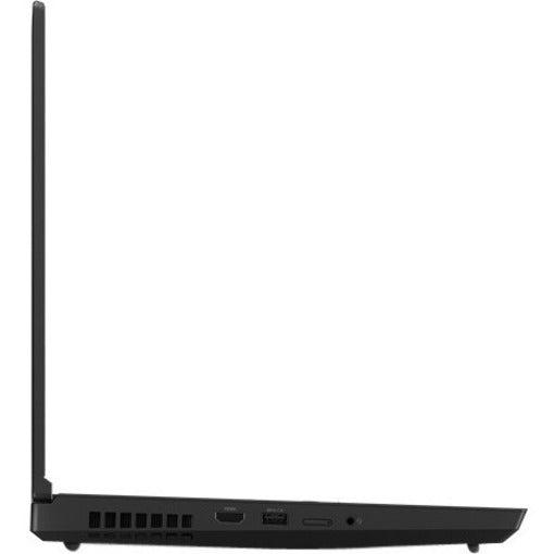 Lenovo Thinkpad P15 Mobile Workstation 39.6 Cm (15.6") Full Hd Intel® Core™ I9 32 Gb Ddr4-Sdram 1000 Gb Ssd Nvidia Rtx A2000 Wi-Fi 6 (802.11Ax) Windows 10 Pro Black