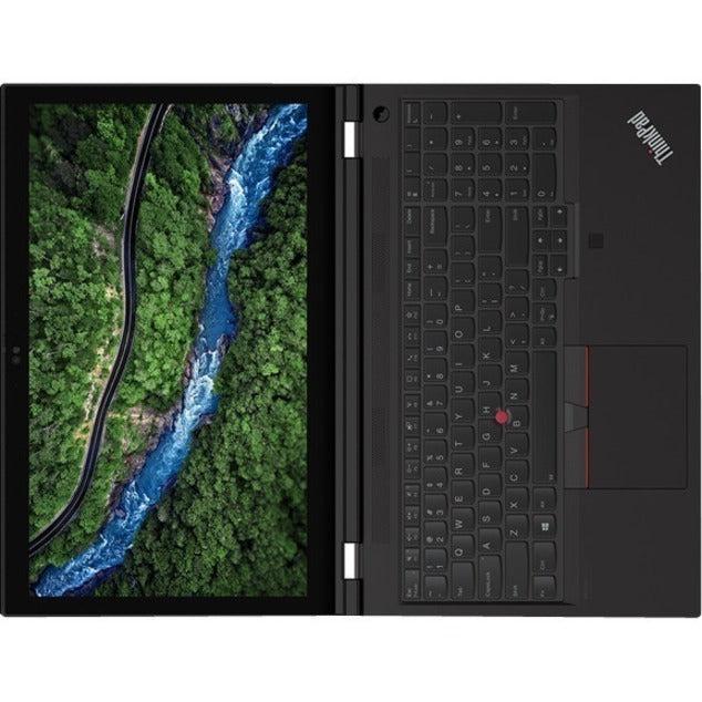 Lenovo Thinkpad P15 Mobile Workstation 39.6 Cm (15.6") Full Hd Intel® Core™ I9 32 Gb Ddr4-Sdram 1000 Gb Ssd Nvidia Rtx A2000 Wi-Fi 6 (802.11Ax) Windows 10 Pro Black