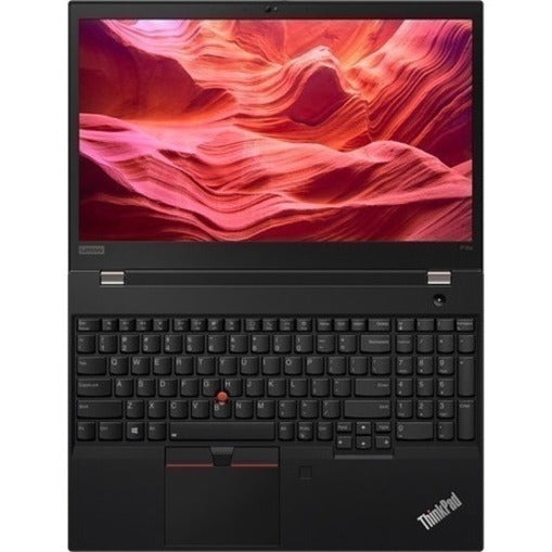 Lenovo Thinkpad P15S Gen 2 20W600Fsus 15.6" Mobile Workstation - Full Hd - 1920 X 1080 - Intel Core I7 11Th Gen I7-1185G7 Quad-Core (4 Core) 3Ghz - 32Gb Total Ram - 1Tb Ssd - Black - No Ethernet Port - Not Compatible With Mechanical Docking Stations, Only