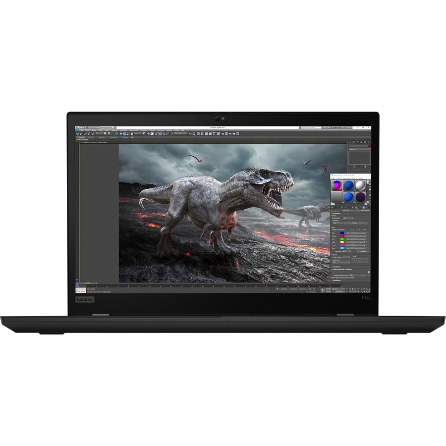Lenovo Thinkpad P15S Gen 2 20W600Fsus 15.6" Mobile Workstation - Full Hd - 1920 X 1080 - Intel Core I7 11Th Gen I7-1185G7 Quad-Core (4 Core) 3Ghz - 32Gb Total Ram - 1Tb Ssd - Black - No Ethernet Port - Not Compatible With Mechanical Docking Stations, Only