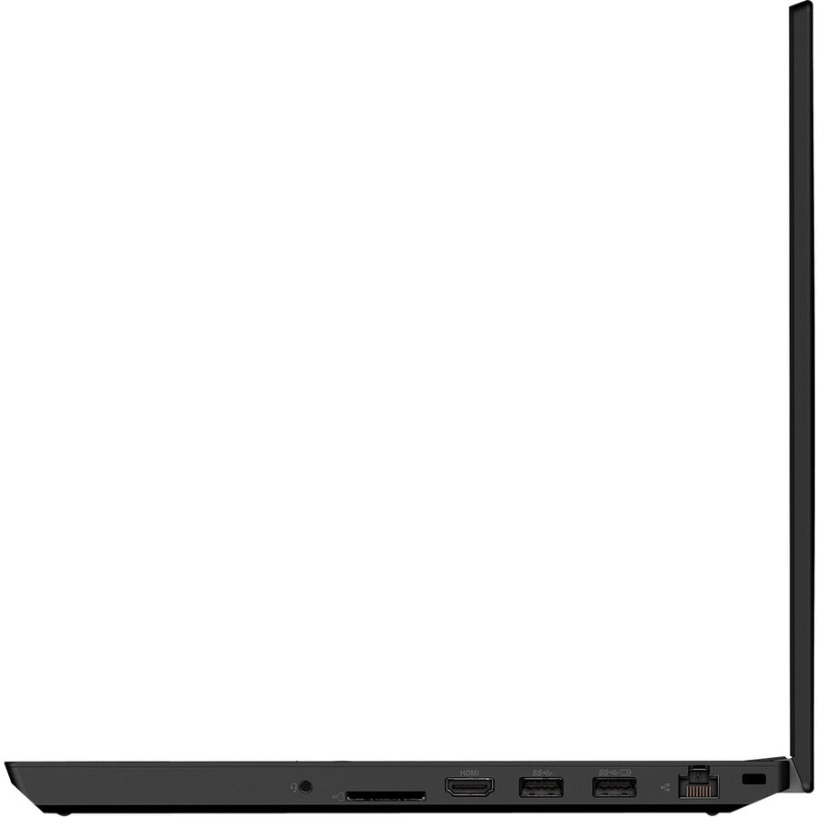 Lenovo Thinkpad P15V Mobile Workstation 39.6 Cm (15.6") Full Hd Intel® Core™ I7 16 Gb Ddr4-Sdram 512 Gb Ssd Nvidia T600 Wi-Fi 6 (802.11Ax) Windows 10 Pro Black