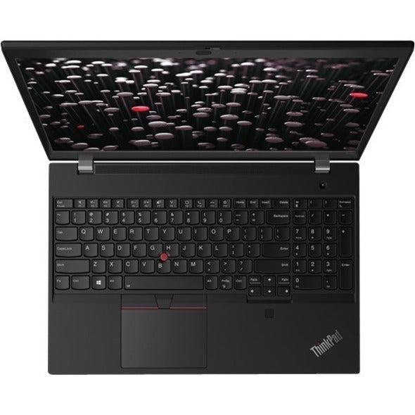 Lenovo Thinkpad P15V Mobile Workstation 39.6 Cm (15.6") Full Hd Intel® Core™ I7 32 Gb Ddr4-Sdram 1000 Gb Ssd Nvidia Rtx A2000 Wi-Fi 6 (802.11Ax) Windows 10 Pro Black
