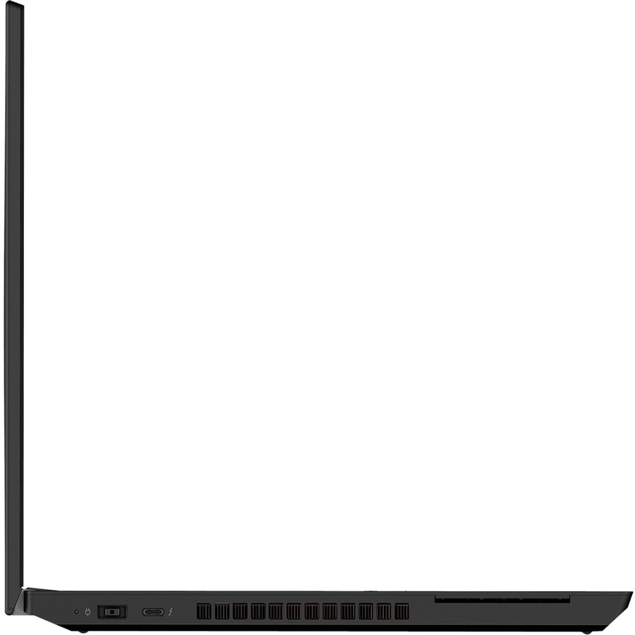 Lenovo Thinkpad P15V Mobile Workstation 39.6 Cm (15.6") Full Hd Intel® Core™ I7 16 Gb Ddr4-Sdram 512 Gb Ssd Nvidia T600 Wi-Fi 6 (802.11Ax) Windows 10 Pro Black