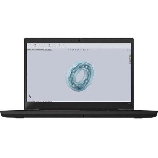 Lenovo Thinkpad P15V Mobile Workstation 39.6 Cm (15.6") Full Hd Intel® Core™ I7 32 Gb Ddr4-Sdram 1000 Gb Ssd Nvidia Rtx A2000 Wi-Fi 6 (802.11Ax) Windows 10 Pro Black