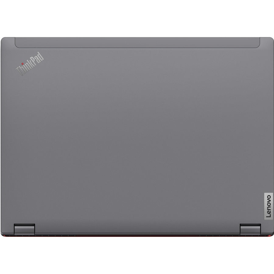 Lenovo Thinkpad P16 G1 21D6007Qus 16" Mobile Workstation - Wuxga - 1920 X 1200 - Intel Core I9 12Th Gen I9-12900Hx Hexadeca-Core (16 Core) 2.30 Ghz - 32 Gb Total Ram - 1 Tb Ssd - Storm Gray