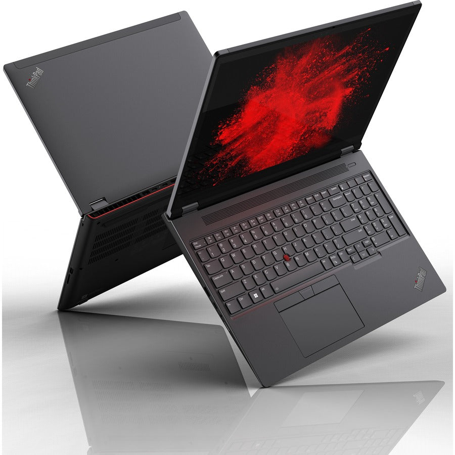 Lenovo Thinkpad P16 G1 21D6007Qus 16" Mobile Workstation - Wuxga - 1920 X 1200 - Intel Core I9 12Th Gen I9-12900Hx Hexadeca-Core (16 Core) 2.30 Ghz - 32 Gb Total Ram - 1 Tb Ssd - Storm Gray